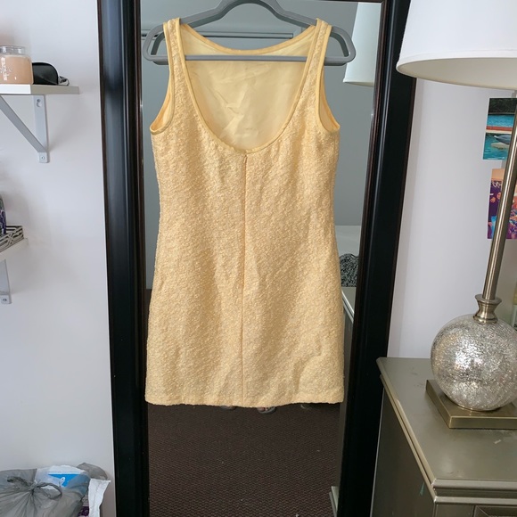 THeia jacquard dress - Picture 3 of 7